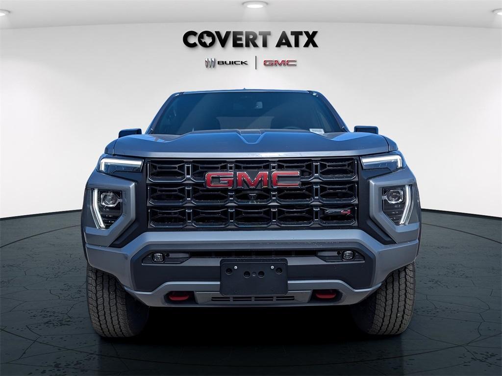 new 2025 GMC Canyon car, priced at $51,885