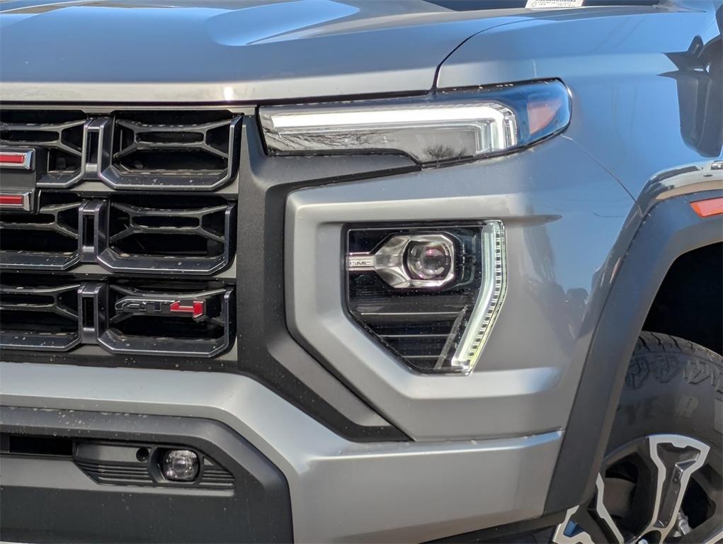 new 2025 GMC Canyon car, priced at $51,885