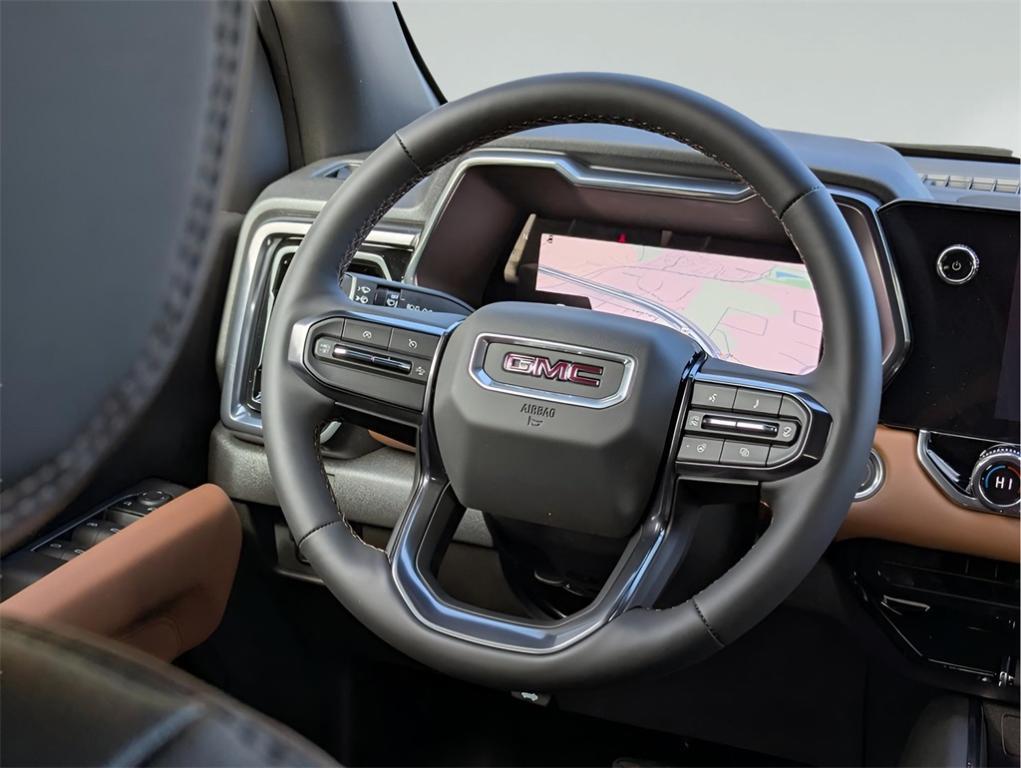 new 2025 GMC Canyon car, priced at $51,885