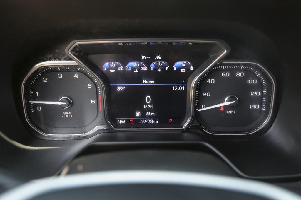 used 2021 GMC Yukon XL car, priced at $54,900