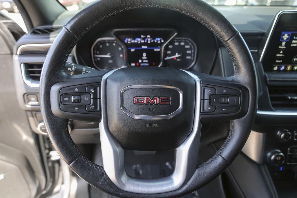 used 2021 GMC Yukon XL car, priced at $54,900
