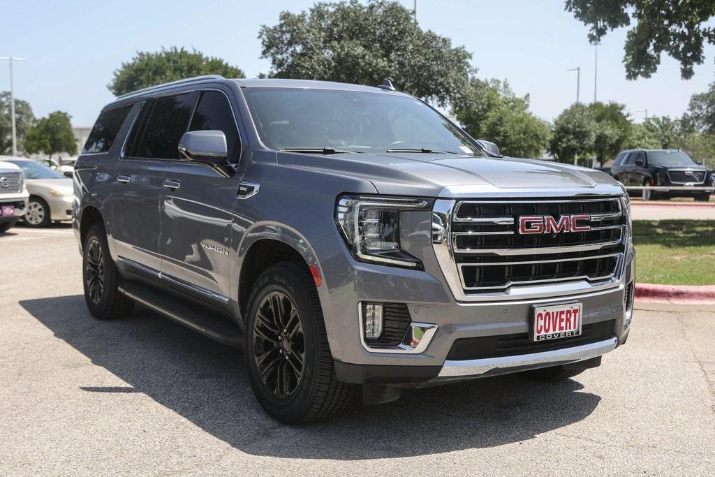 used 2021 GMC Yukon XL car, priced at $54,900