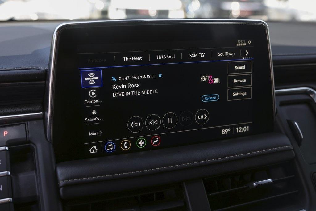 used 2021 GMC Yukon XL car, priced at $54,900