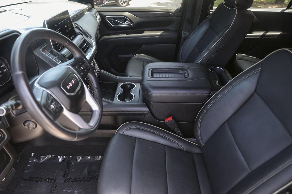 used 2021 GMC Yukon XL car, priced at $54,900