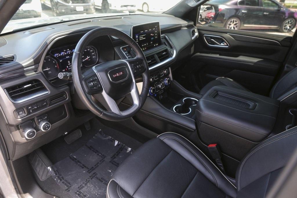 used 2021 GMC Yukon XL car, priced at $54,900