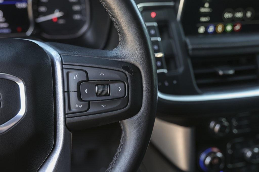 used 2021 GMC Yukon XL car, priced at $54,900