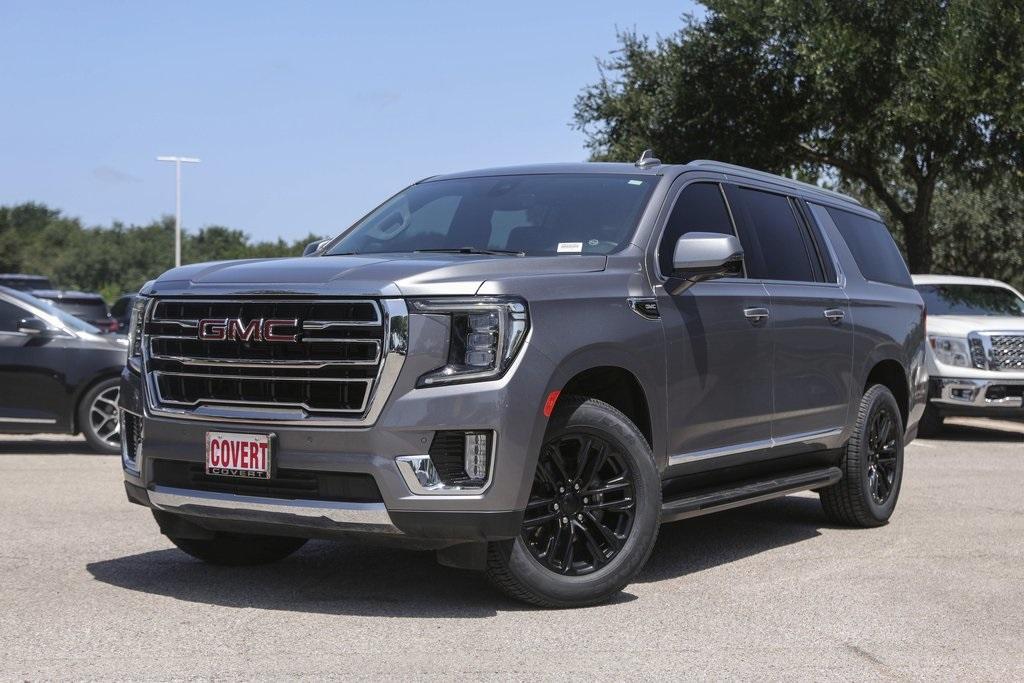 used 2021 GMC Yukon XL car, priced at $54,900