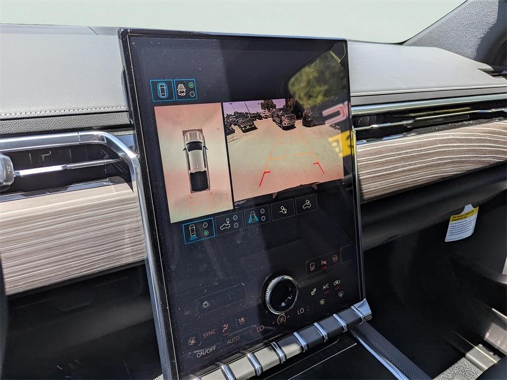 new 2025 GMC Sierra EV car, priced at $87,734