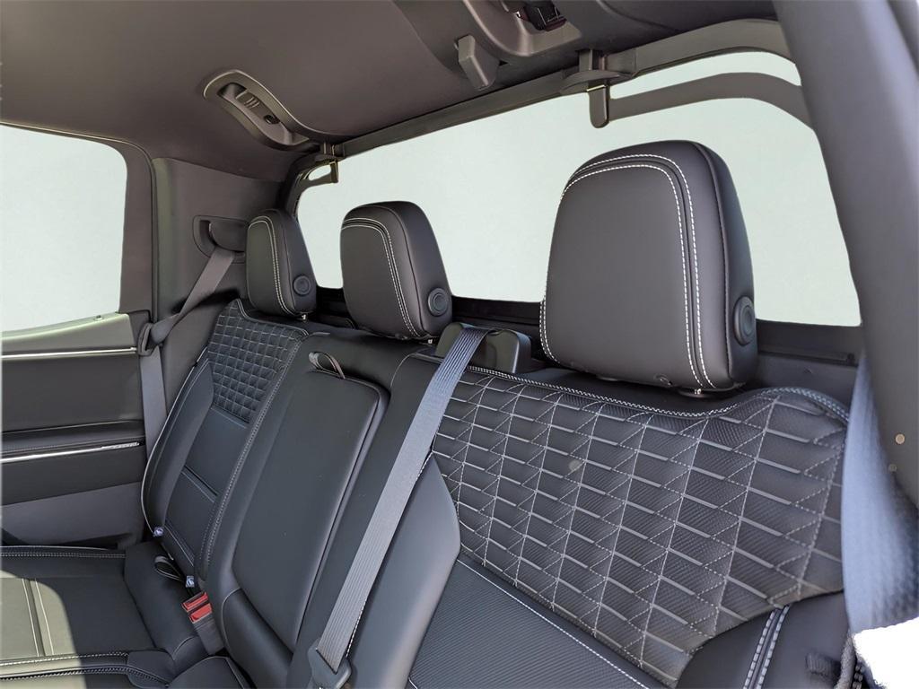 new 2025 GMC Sierra EV car, priced at $87,734