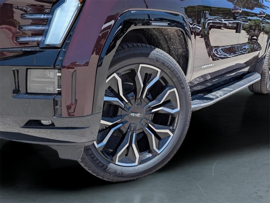 new 2025 GMC Sierra EV car, priced at $87,734