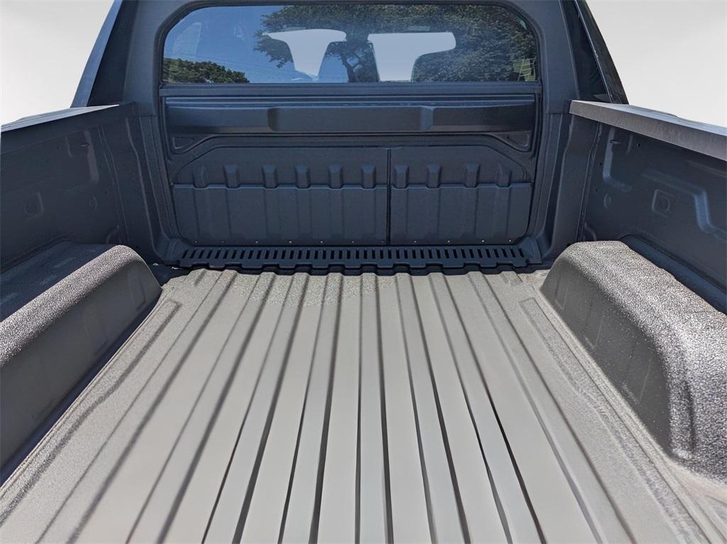 new 2025 GMC Sierra EV car, priced at $87,734