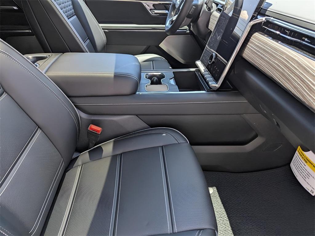 new 2025 GMC Sierra EV car, priced at $87,734