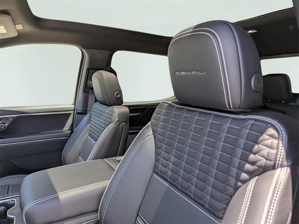new 2025 GMC Sierra EV car, priced at $87,734