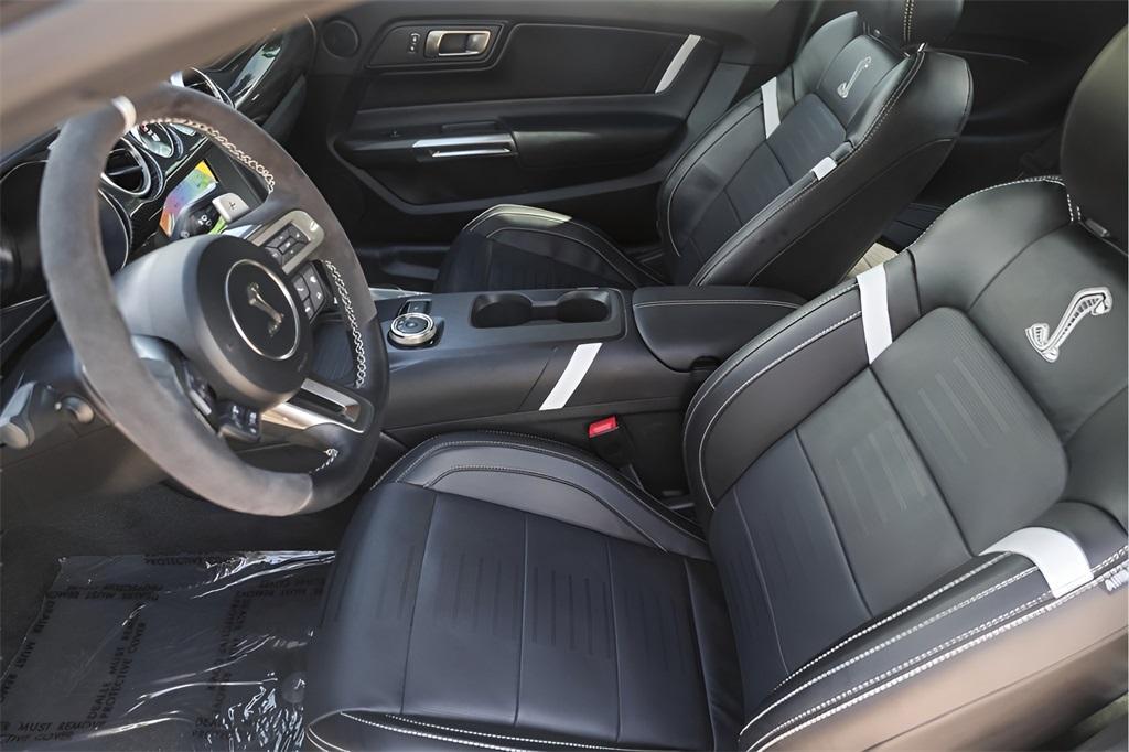 used 2022 Ford Shelby GT500 car, priced at $87,900