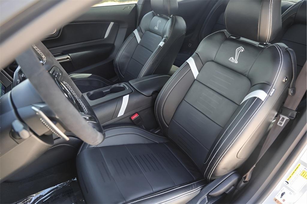 used 2022 Ford Shelby GT500 car, priced at $87,900
