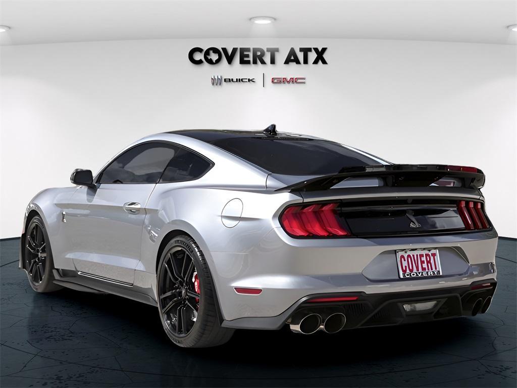 used 2022 Ford Shelby GT500 car, priced at $87,900