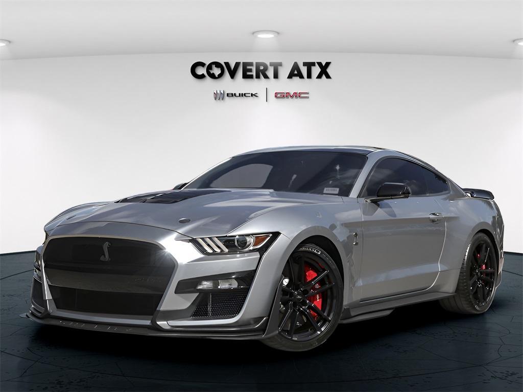 used 2022 Ford Shelby GT500 car, priced at $87,900