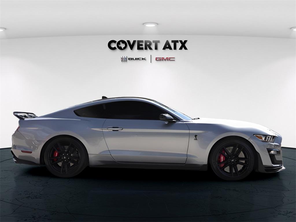 used 2022 Ford Shelby GT500 car, priced at $87,900