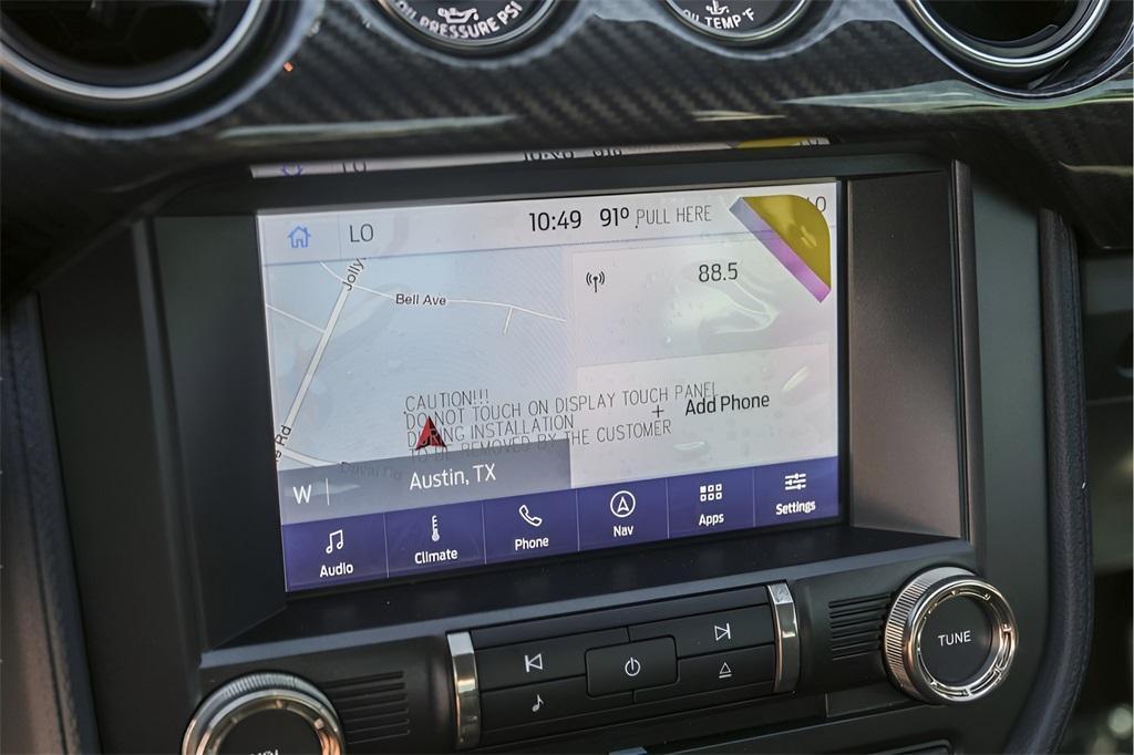 used 2022 Ford Shelby GT500 car, priced at $87,900