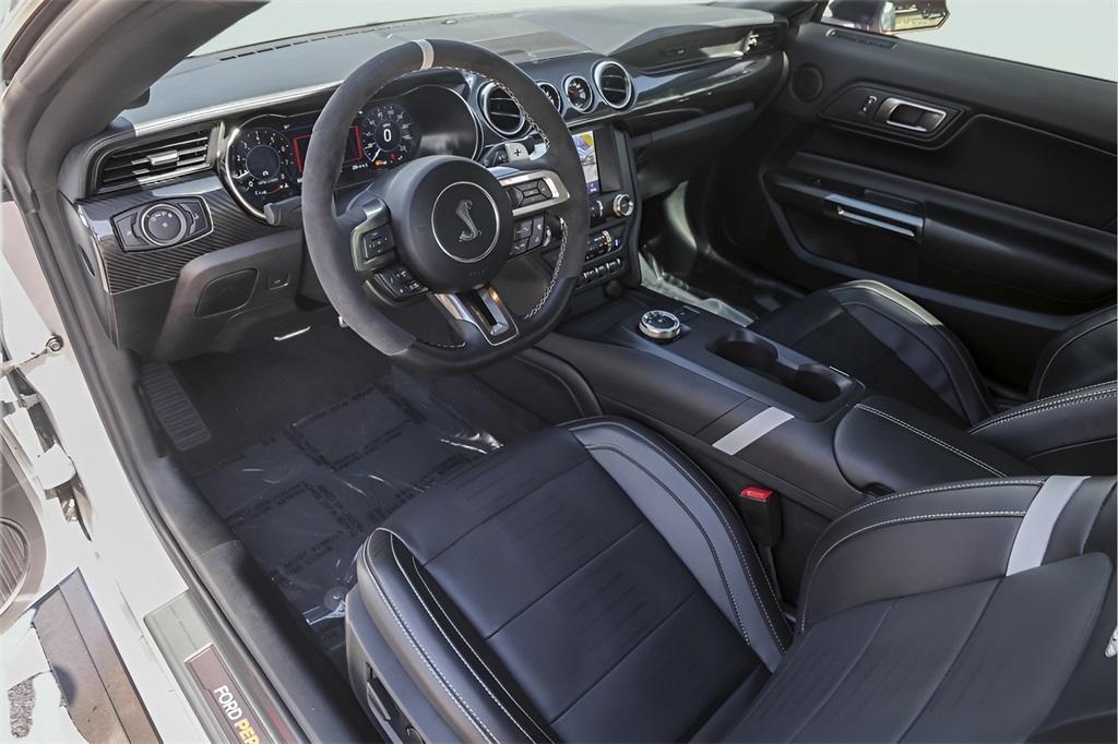 used 2022 Ford Shelby GT500 car, priced at $87,900