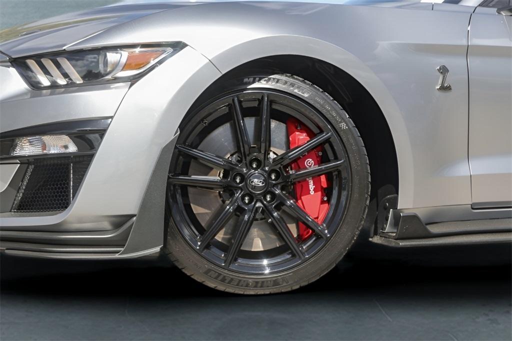 used 2022 Ford Shelby GT500 car, priced at $87,900
