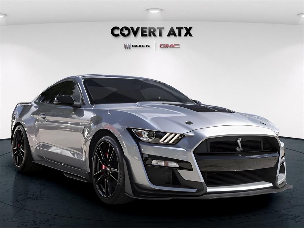 used 2022 Ford Shelby GT500 car, priced at $87,900