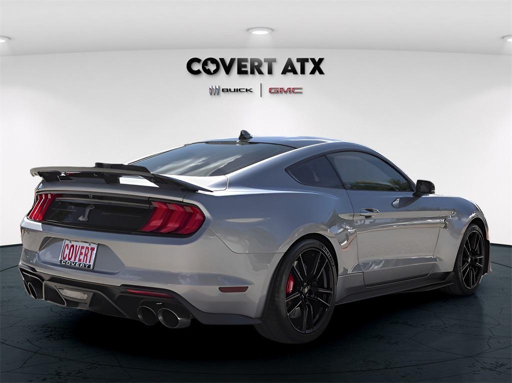 used 2022 Ford Shelby GT500 car, priced at $87,900