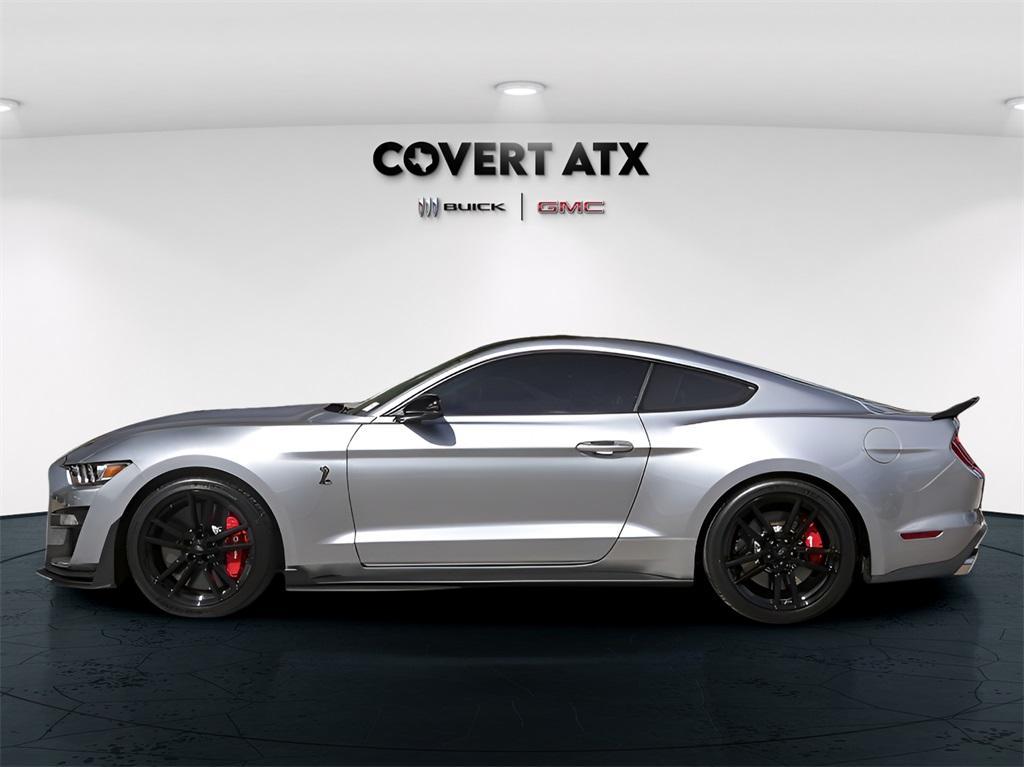 used 2022 Ford Shelby GT500 car, priced at $87,900