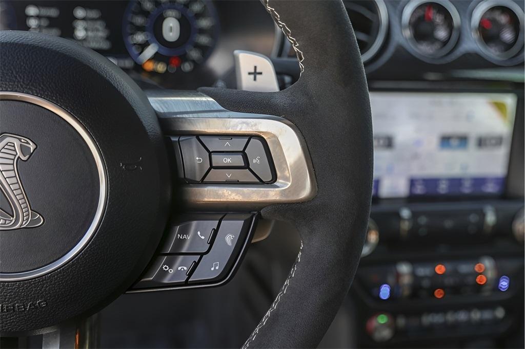 used 2022 Ford Shelby GT500 car, priced at $87,900