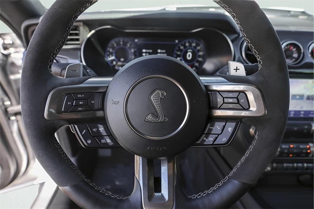 used 2022 Ford Shelby GT500 car, priced at $87,900