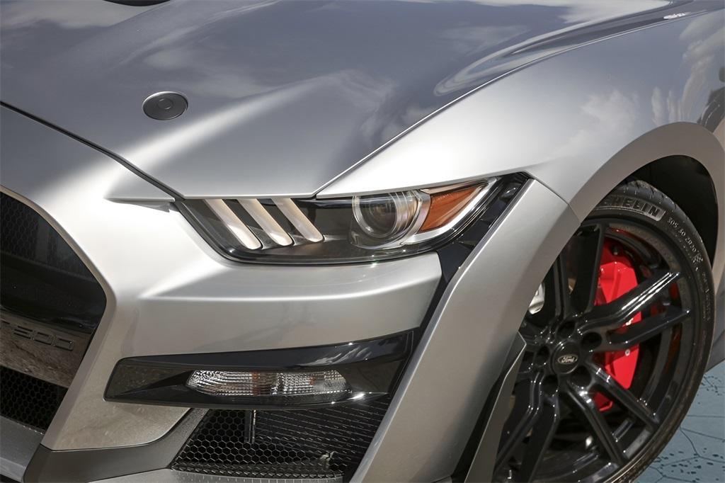 used 2022 Ford Shelby GT500 car, priced at $87,900