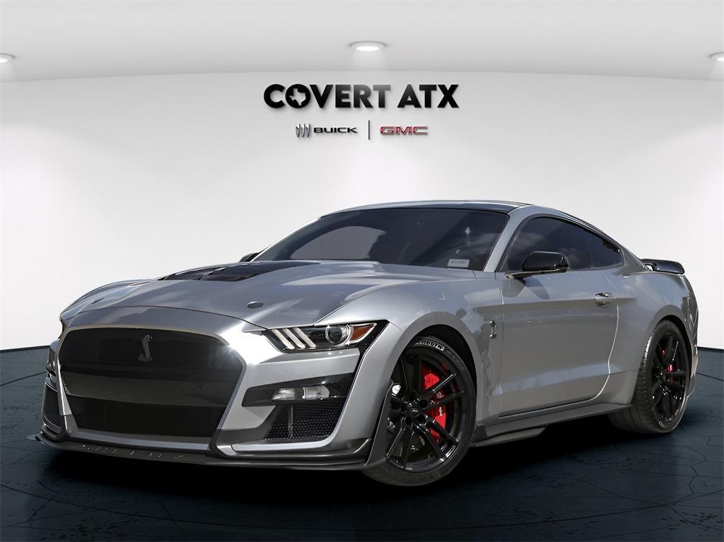 used 2022 Ford Shelby GT500 car, priced at $93,900