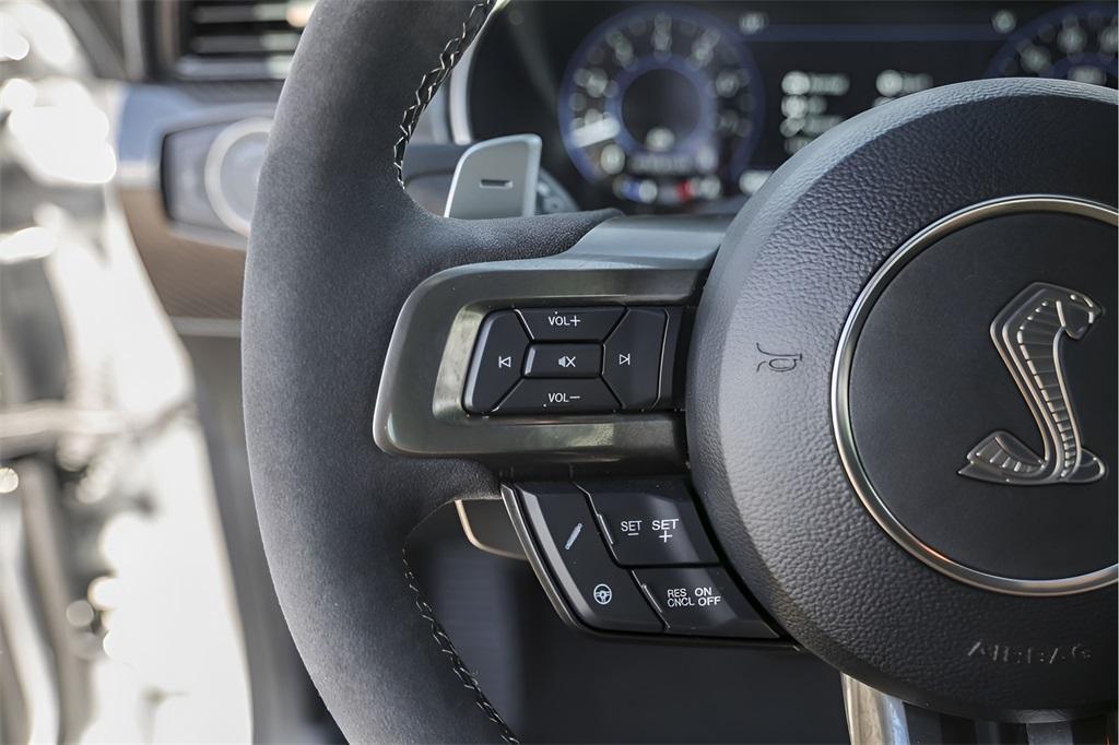 used 2022 Ford Shelby GT500 car, priced at $87,900