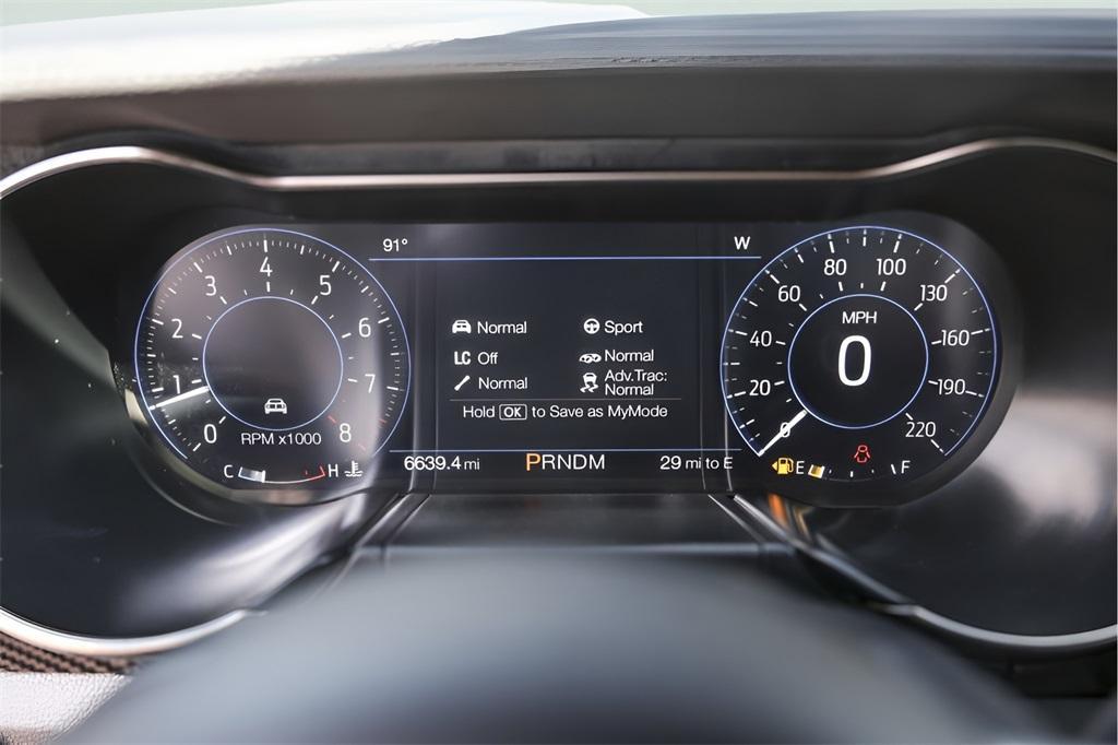 used 2022 Ford Shelby GT500 car, priced at $87,900