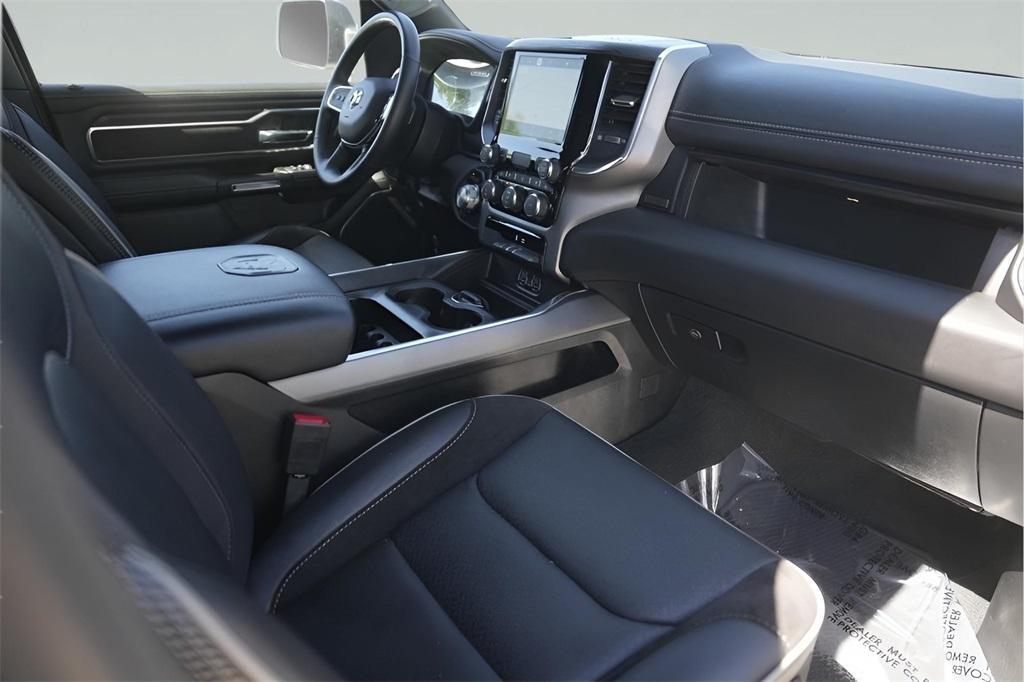 used 2024 Ram 1500 car, priced at $41,900
