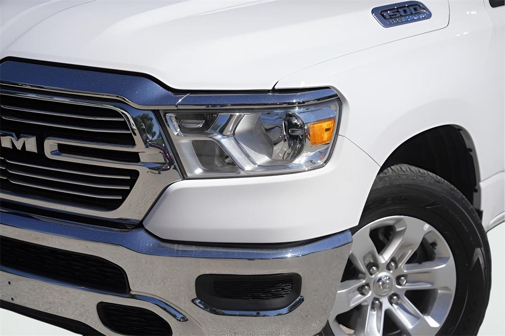 used 2024 Ram 1500 car, priced at $41,900