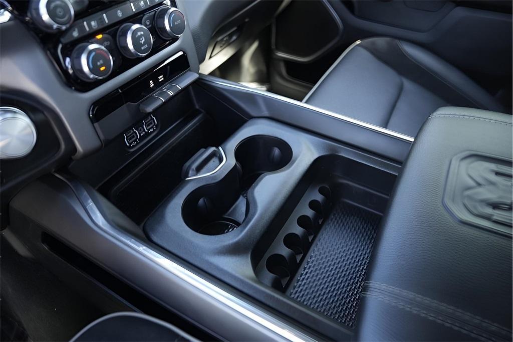 used 2024 Ram 1500 car, priced at $41,900