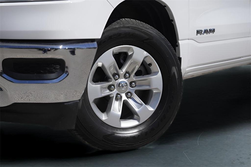 used 2024 Ram 1500 car, priced at $41,900