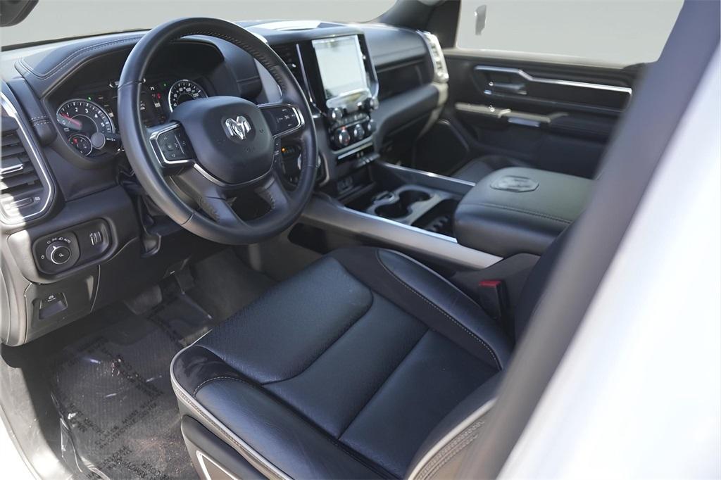 used 2024 Ram 1500 car, priced at $41,900