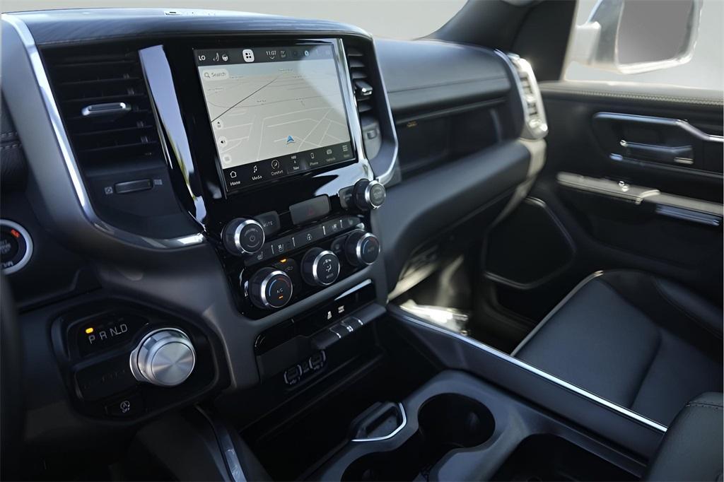 used 2024 Ram 1500 car, priced at $41,900