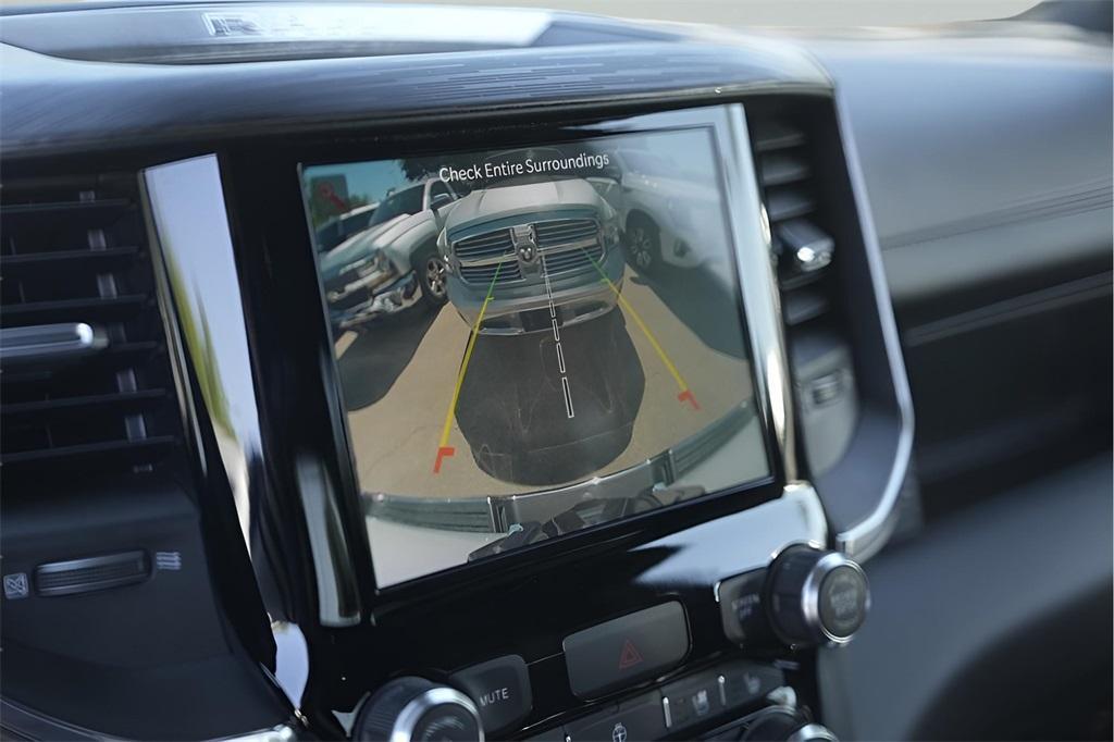 used 2024 Ram 1500 car, priced at $41,900