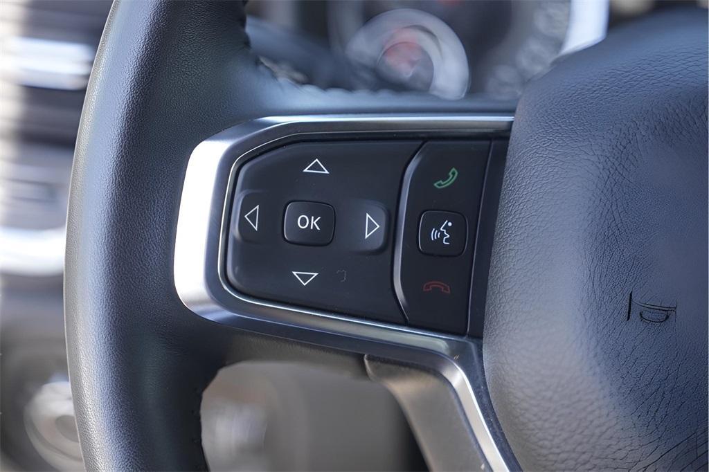 used 2024 Ram 1500 car, priced at $41,900