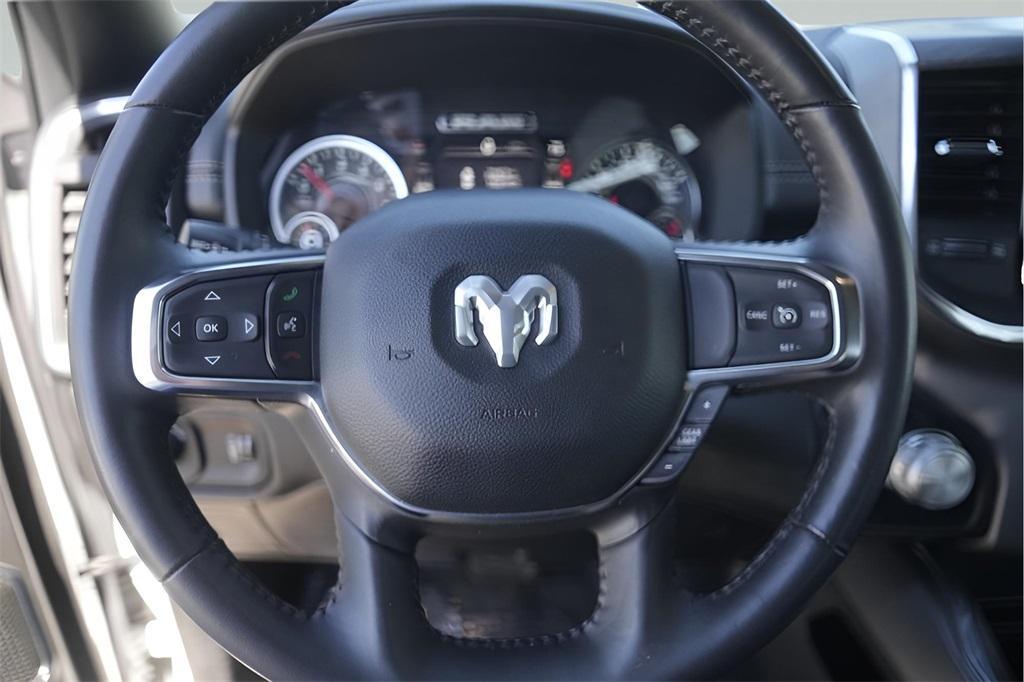 used 2024 Ram 1500 car, priced at $41,900