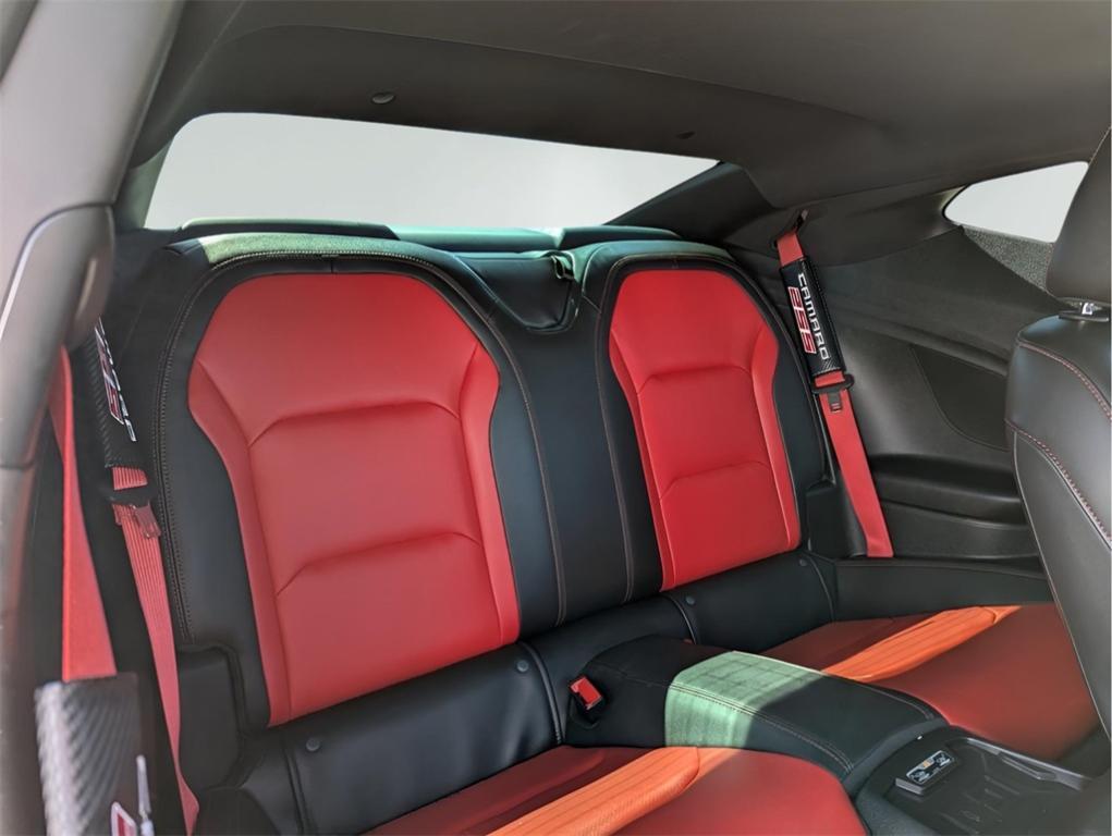 used 2022 Chevrolet Camaro car, priced at $42,700