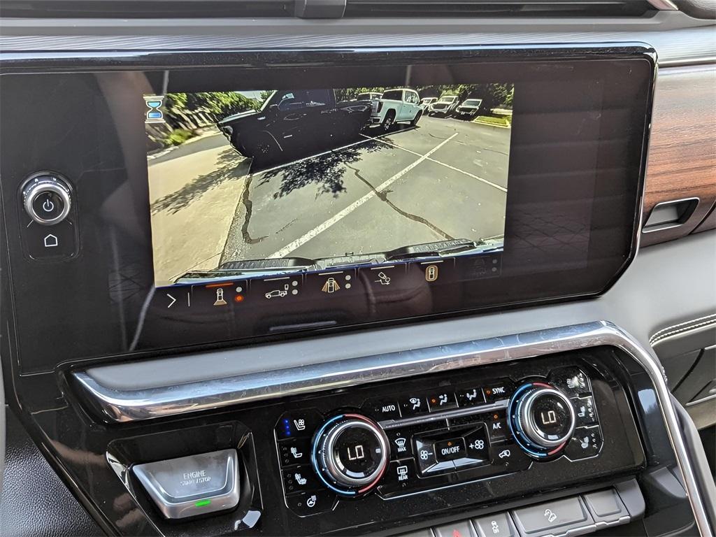 new 2025 GMC Sierra 1500 car, priced at $75,054