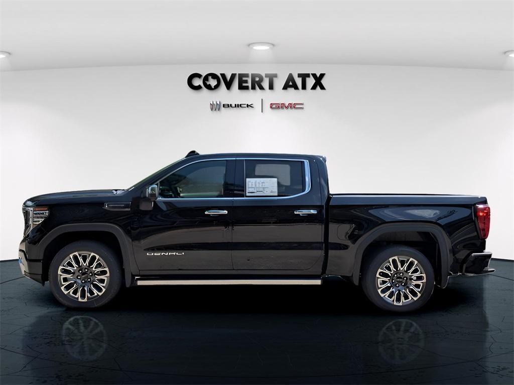 new 2025 GMC Sierra 1500 car, priced at $75,054