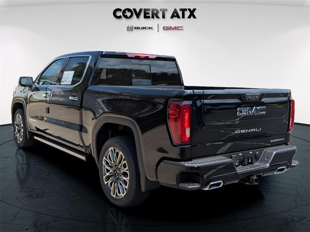 new 2025 GMC Sierra 1500 car, priced at $75,054