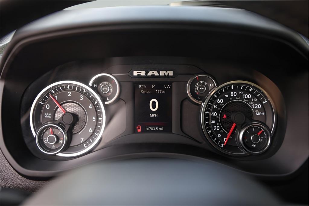 used 2024 Ram 2500 car, priced at $45,298
