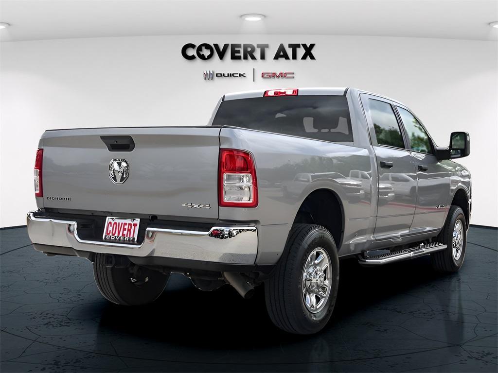 used 2024 Ram 2500 car, priced at $45,298