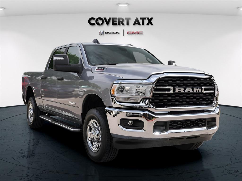used 2024 Ram 2500 car, priced at $45,298